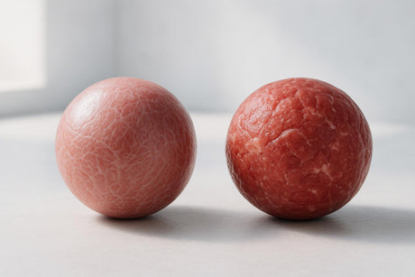 Cultivated Meat vs Traditional Meat: Health Comparison