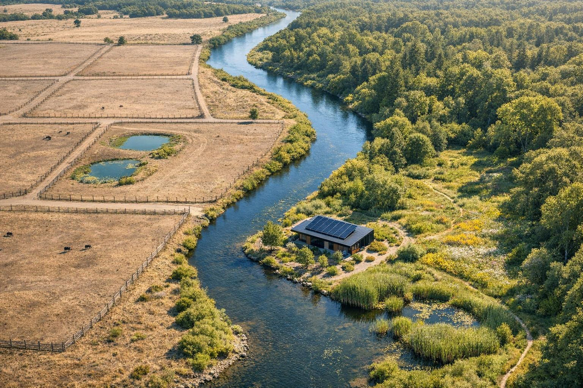 How Meat Choices Affect Biodiversity